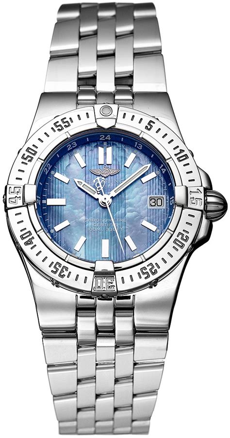 breitling starliner watch